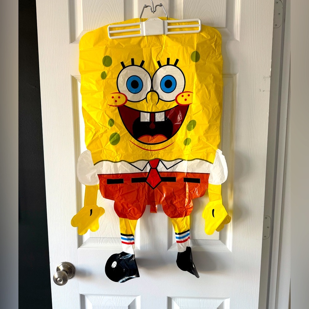 SpongeBob SquarePants Balloon Set of 2